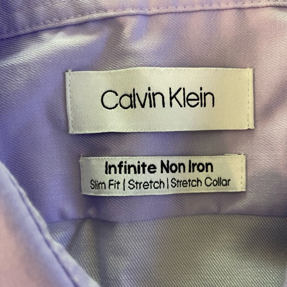 Calvin klein button down - Picture 4 of 4